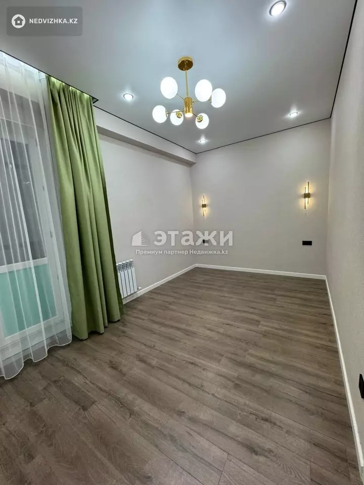 83 м², 3-комнатная квартира, этаж 4 из 13, 83 м², изображение - 1