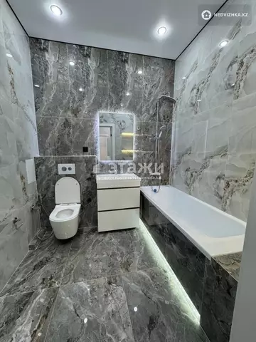 83 м², 3-комнатная квартира, этаж 4 из 13, 83 м², изображение - 4