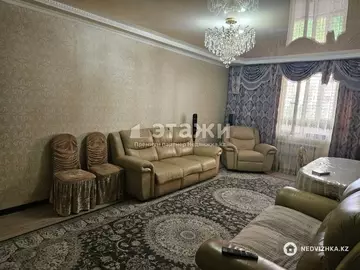 73.1 м², 2-комнатная квартира, этаж 3 из 17, 73 м², изображение - 4