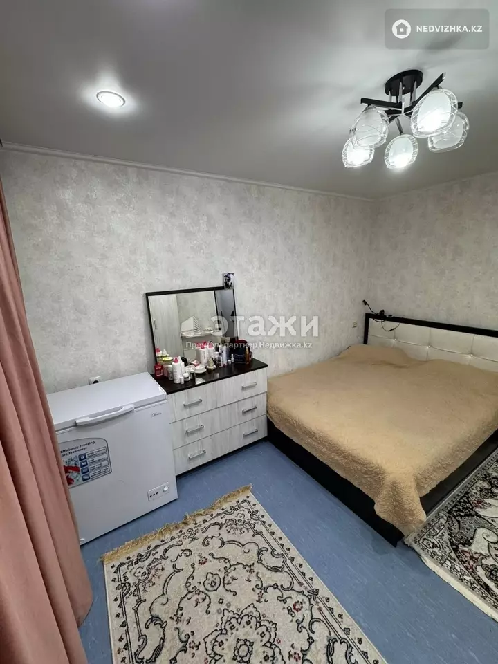 45.2 м², 2-комнатная квартира, этаж 5 из 5, 45 м², изображение - 1