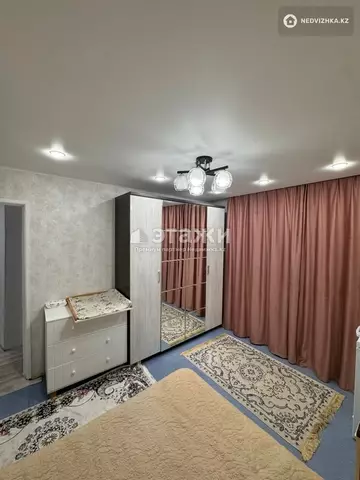 2-комнатная квартира, этаж 5 из 5, 45 м²