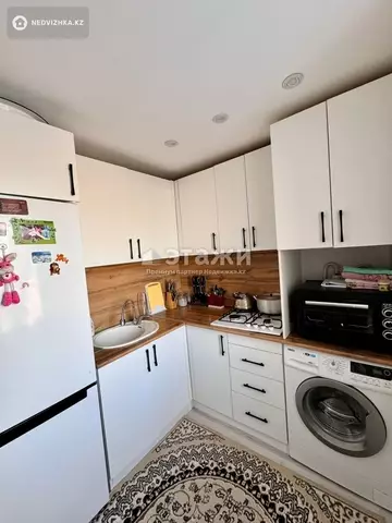 45.2 м², 2-комнатная квартира, этаж 5 из 5, 45 м², изображение - 6