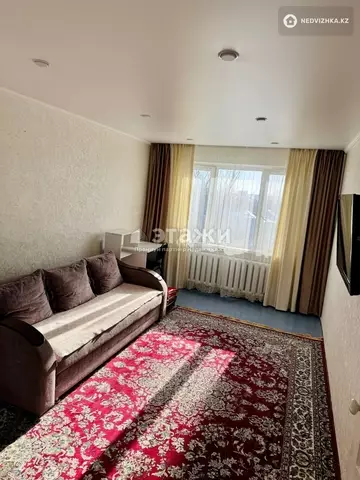 45.2 м², 2-комнатная квартира, этаж 5 из 5, 45 м², изображение - 10
