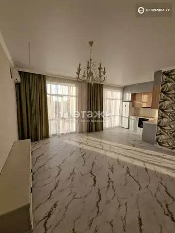 3-комнатная квартира, этаж 2 из 9, 93 м²