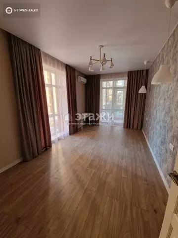 3-комнатная квартира, этаж 2 из 9, 93 м²