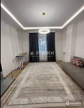 2-комнатная квартира, этаж 2 из 14, 60 м²