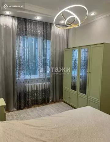 2-комнатная квартира, этаж 2 из 14, 60 м²