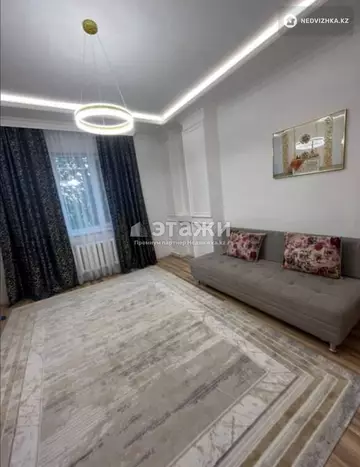 2-комнатная квартира, этаж 2 из 14, 60 м²