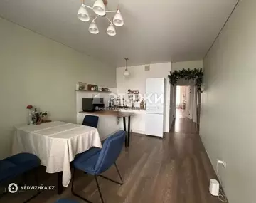 2-комнатная квартира, этаж 12 из 13, 75 м²