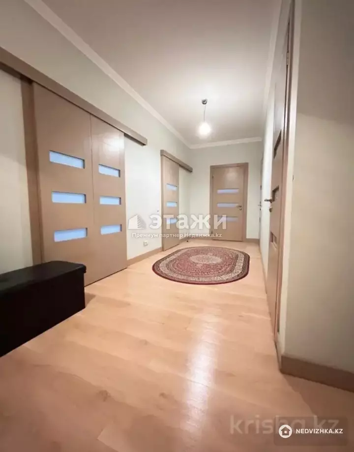120 м², 3-комнатная квартира, этаж 8 из 9, 120 м², изображение - 1
