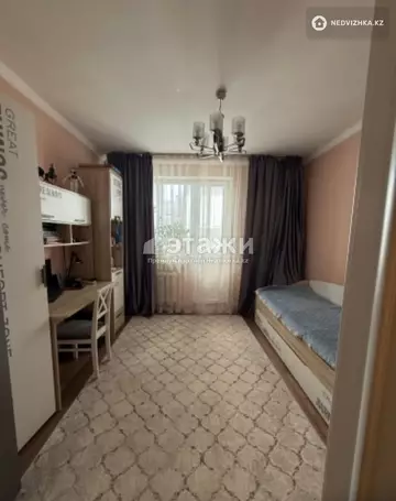 2-комнатная квартира, этаж 8 из 10, 55 м²
