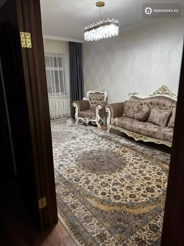 65 м², 2-комнатная квартира, этаж 2 из 7, 65 м², изображение - 1