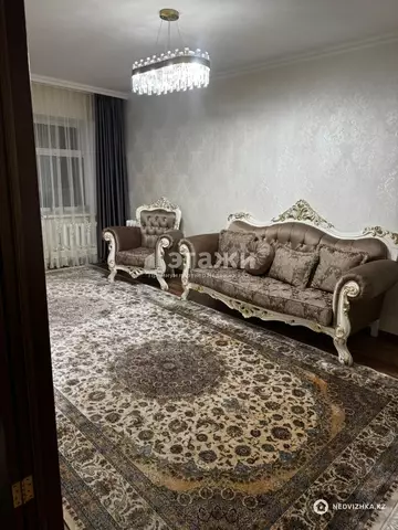 65 м², 2-комнатная квартира, этаж 2 из 7, 65 м², изображение - 4
