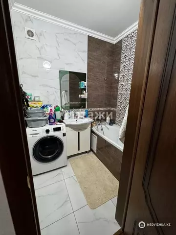 65 м², 2-комнатная квартира, этаж 2 из 7, 65 м², изображение - 10