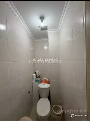 2-комнатная квартира, этаж 8 из 9, 57 м²