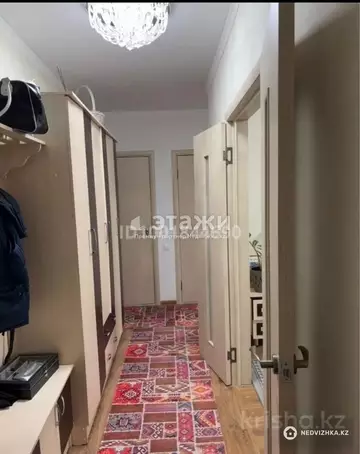 2-комнатная квартира, этаж 8 из 9, 57 м²