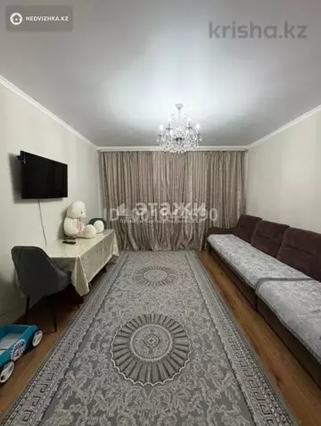 57 м², 2-комнатная квартира, этаж 8 из 9, 57 м², изображение - 4