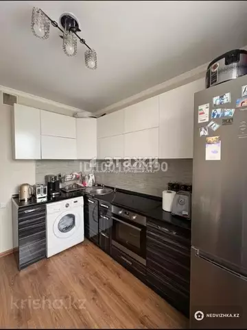 57 м², 2-комнатная квартира, этаж 8 из 9, 57 м², изображение - 6