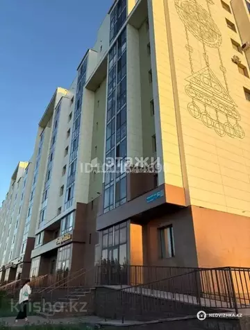 57 м², 2-комнатная квартира, этаж 8 из 9, 57 м², изображение - 7