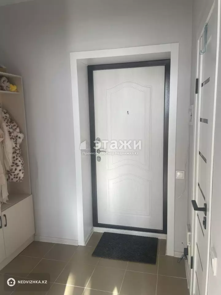 35 м², 1-комнатная квартира, этаж 9 из 9, 35 м², изображение - 1
