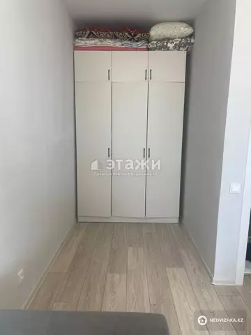 1-комнатная квартира, этаж 9 из 9, 35 м²
