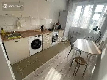1-комнатная квартира, этаж 9 из 9, 35 м²