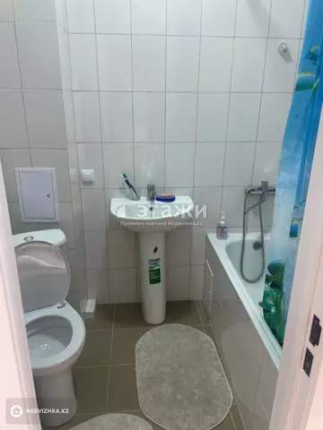 1-комнатная квартира, этаж 9 из 9, 35 м²