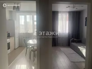 35 м², 1-комнатная квартира, этаж 9 из 9, 35 м², изображение - 4