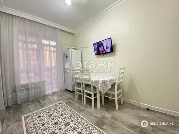 2-комнатная квартира, этаж 2 из 9, 65 м²