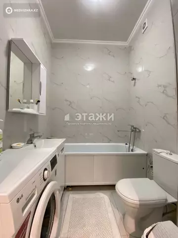 65.2 м², 2-комнатная квартира, этаж 2 из 9, 65 м², изображение - 6