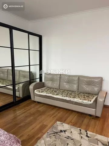 1-комнатная квартира, этаж 15 из 24, 44 м²