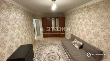 2-комнатная квартира, этаж 5 из 5, 45 м²
