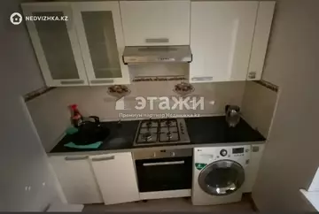 2-комнатная квартира, этаж 5 из 5, 45 м²