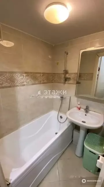 44.6 м², 2-комнатная квартира, этаж 5 из 5, 45 м², изображение - 6