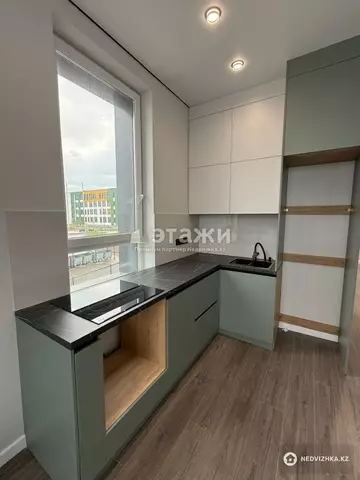 2-комнатная квартира, этаж 2 из 9, 40 м²