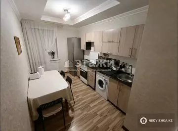 2-комнатная квартира, этаж 9 из 19, 54 м²