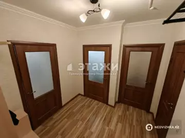 54 м², 2-комнатная квартира, этаж 9 из 19, 54 м², изображение - 4