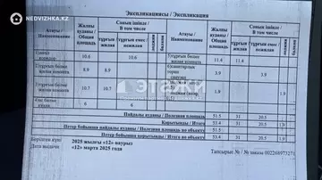 3-комнатная квартира, этаж 4 из 12, 53 м²