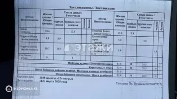 53 м², 3-комнатная квартира, этаж 4 из 12, 53 м², изображение - 8