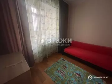 3-комнатная квартира, этаж 2 из 9, 86 м²