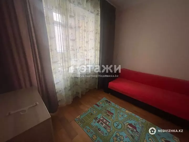 86.5 м², 3-комнатная квартира, этаж 2 из 9, 86 м², изображение - 1