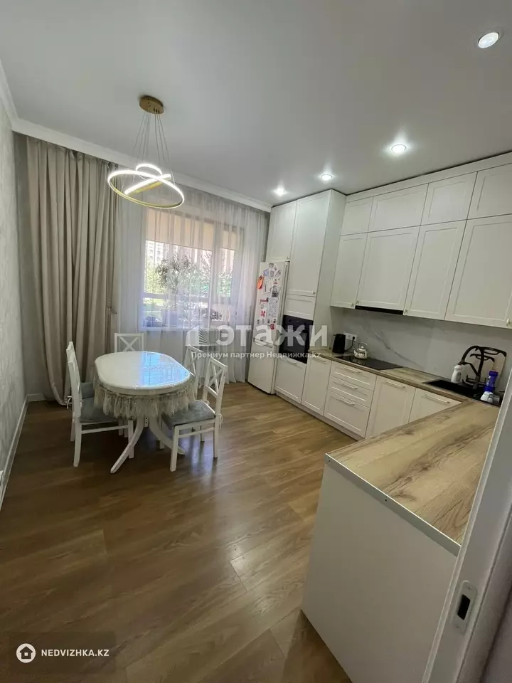 69 м², 2-комнатная квартира, этаж 1 из 10, 69 м², изображение - 1