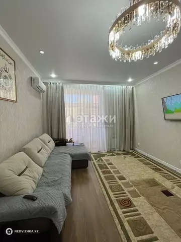 69 м², 2-комнатная квартира, этаж 1 из 10, 69 м², изображение - 0