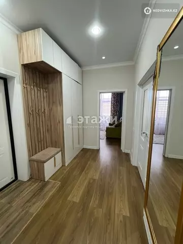 69 м², 2-комнатная квартира, этаж 1 из 10, 69 м², изображение - 3