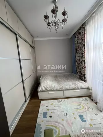 69 м², 2-комнатная квартира, этаж 1 из 10, 69 м², изображение - 4