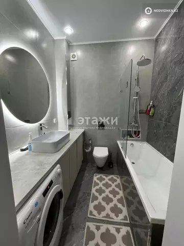 69 м², 2-комнатная квартира, этаж 1 из 10, 69 м², изображение - 6