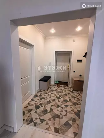 60 м², 2-комнатная квартира, этаж 1 из 10, 60 м², изображение - 9
