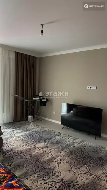 2-комнатная квартира, этаж 16 из 21, 65 м²