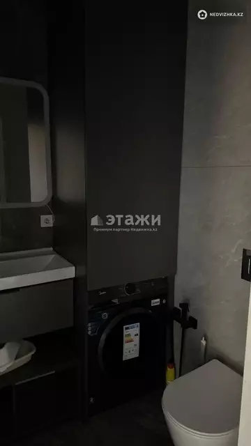 2-комнатная квартира, этаж 16 из 21, 65 м²