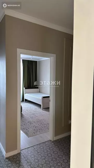 65 м², 2-комнатная квартира, этаж 16 из 21, 65 м², изображение - 5